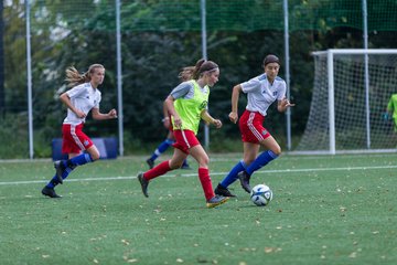 Bild 144 - C-Juniorinnen HSV - Walddoerfer : Ergebnis: 9:1